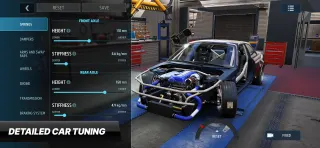 CarX Drift Racing 3 - Screenshot 1