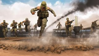 Survival Military Training - Screenshot 3