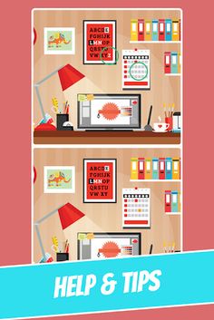 Spot 5 Differences : Find them - Screenshot 3