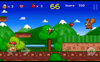 Super Adventure World - Screenshot 3