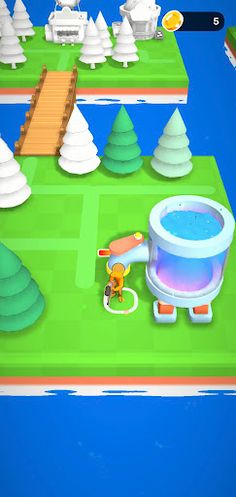 Colored Land - Screenshot 3