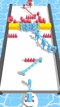 Push & Ropes - Screenshot 2