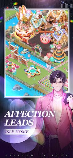 Flipped in Love - Screenshot 4