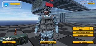 Akiles FPS Multiplayer - Screenshot 2