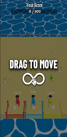 Treasure Race - Screenshot 1