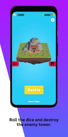 War of Dice - Screenshot 1