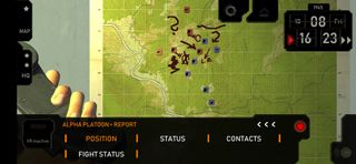 Radio Commander - Screenshot 2