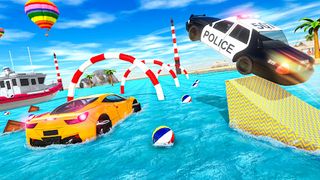 Water Surfing: Cop Simulator - Screenshot 1