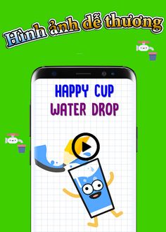 Happy Cup Water Drop 2020 - Screenshot 3