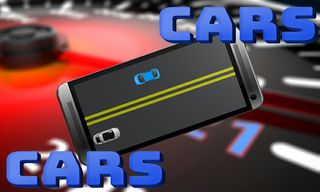 Racing red car and truck - Screenshot 2