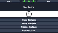 Ojibway Quiz Game - Screenshot 4