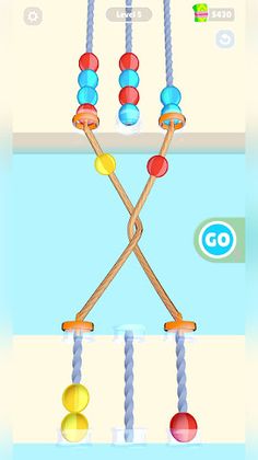 Balls and Ropes - Screenshot 1