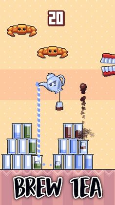 Nuclear Teapot - Screenshot 1