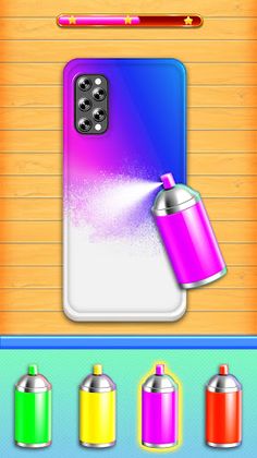 DIY Phone Case Mobile Cover - Screenshot 2