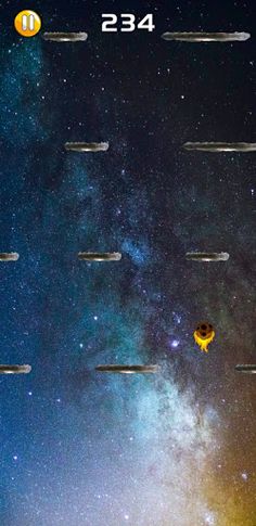 Orionid Meteor - Screenshot 4