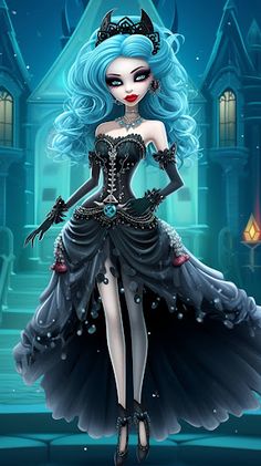 Beautiful Girl Gress Up - Screenshot 1