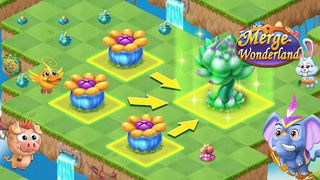 Merge Wonderland - Magic Pets! - Screenshot 1