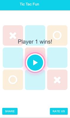 Tic Tac Fun - Screenshot 2