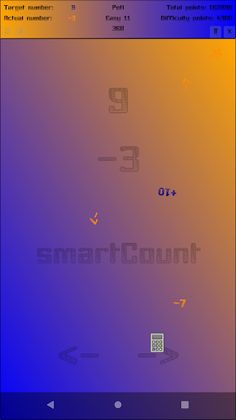 smartCount - Screenshot 2