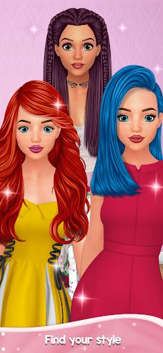 Beauty Salon & Spa for Girls - Screenshot 4