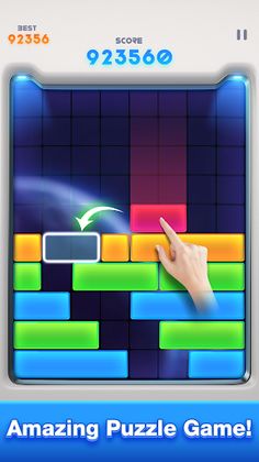 Block Puzzle 108 - Screenshot 1