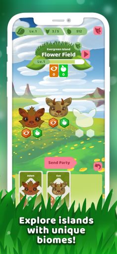 Niche: Breed and Evolve - Screenshot 2