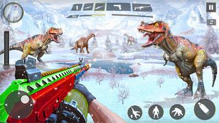Real Dino Hunting Animal Games - Screenshot 3