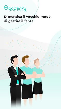 Soccerfy FantaLeghe - Screenshot 1