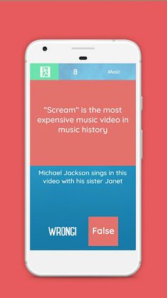 General Knowledge - Quiz - Screenshot 3