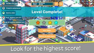 Crashy Cars Mayhem - Screenshot 1