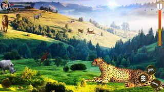 Wild Simulator 3D - Screenshot 3