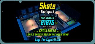 Pocket Skate - Screenshot 2