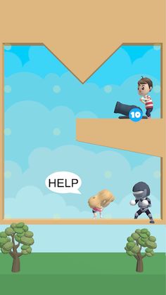 Rescue Draw - Screenshot 2