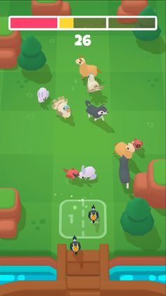 Match Animals 3D - Screenshot 3