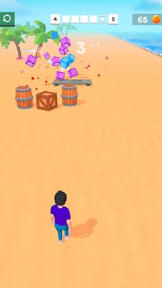 Cool Knock - Screenshot 2