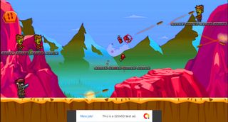 Shoot The Zombies - Screenshot 2