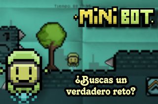 MiniBot - Screenshot 1