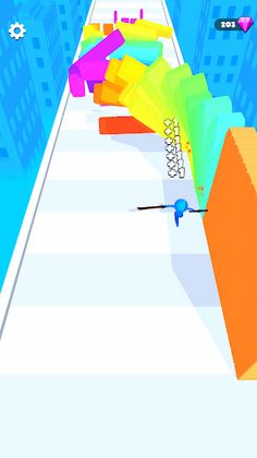 Road Cut - Screenshot 2