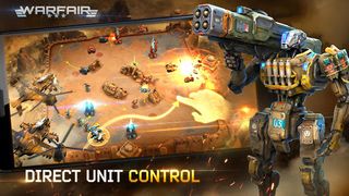 Warfair - Screenshot 1