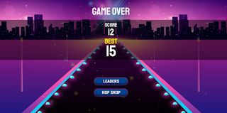Music Ball:rhythm action games - Screenshot 3