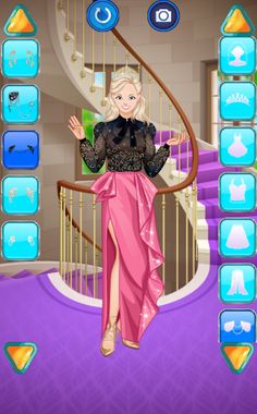 Dress Up - Jojo Fashion - Screenshot 4