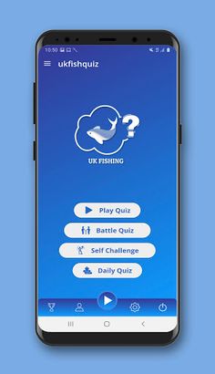 ukfishquiz - Screenshot 2