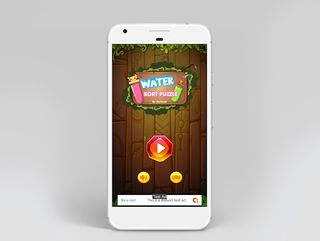 Sort Water Puzzle - Screenshot 1