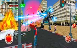 Spider Gangster Crime Vegas - Screenshot 1