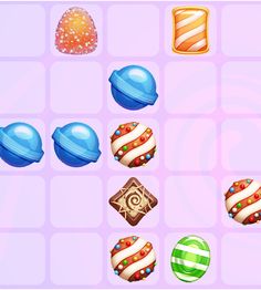 Candy Super Lines - Screenshot 3
