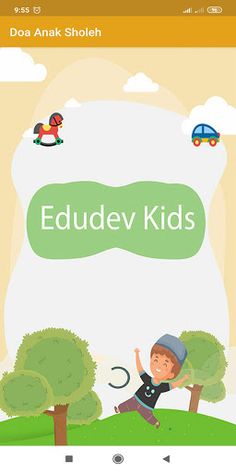 Doa Anak Muslim Sehari-hari - Screenshot 1