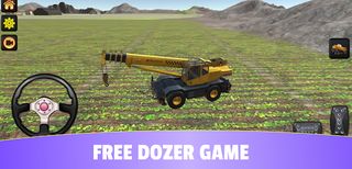 Dozer Construction Games 3D - Screenshot 1