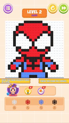 Brick! Antistress Color - Screenshot 3