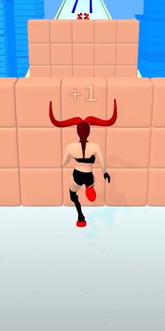 Horn Rush - Screenshot 1