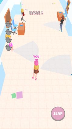 Bully Queen - Screenshot 1